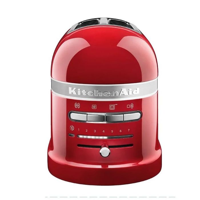 Toster 2 Artisan Candy Apple KitchenAid (5KMT2204ECA)