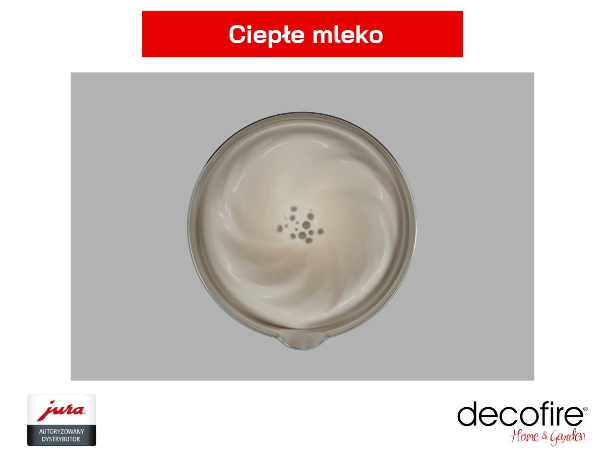 Gorące mleko