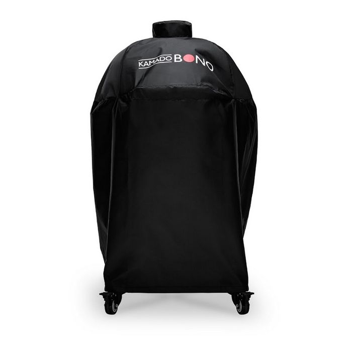 Grill ceramiczny węglowy Kamado Bono Media 20" 52 cm black (TQ0020ALLIN)