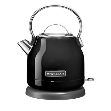 Czajnik Stella Classic 1,25 l Onyx Black KitchenAid (5KEK1222EOB)