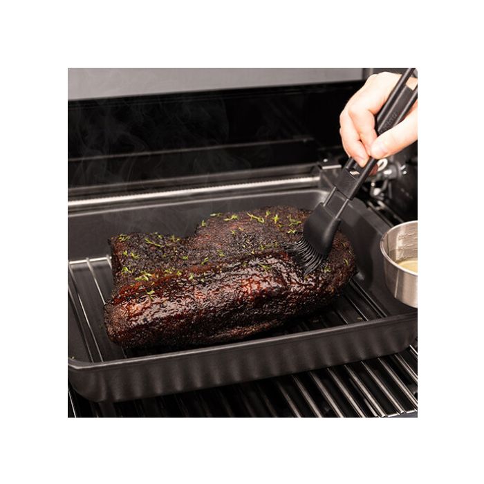 Żeliwna brytfanna z rusztem Broil King (69610)