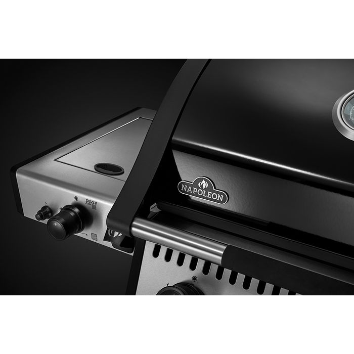 Grill gazowy Napoleon Legend 425 SIB z palnikiem bocznym na podczerwień