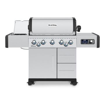 Grill gazowy Broil King Imperial QS 590 (695583PL) 