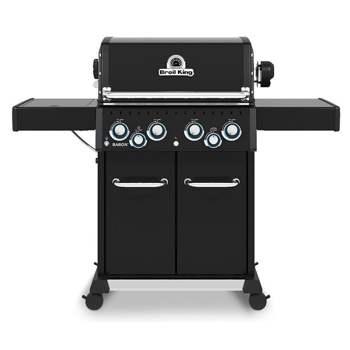 Grill gazowy Baron 490 Shadow Broil King (875283SDWPL) Edycja limitowana