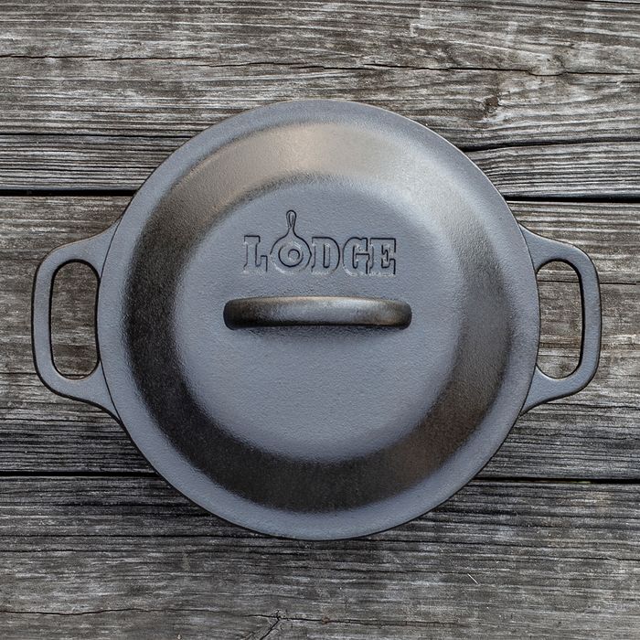 Garnek żeliwny DUTCH OVEN 1,9 L Lodge (L2SP3)