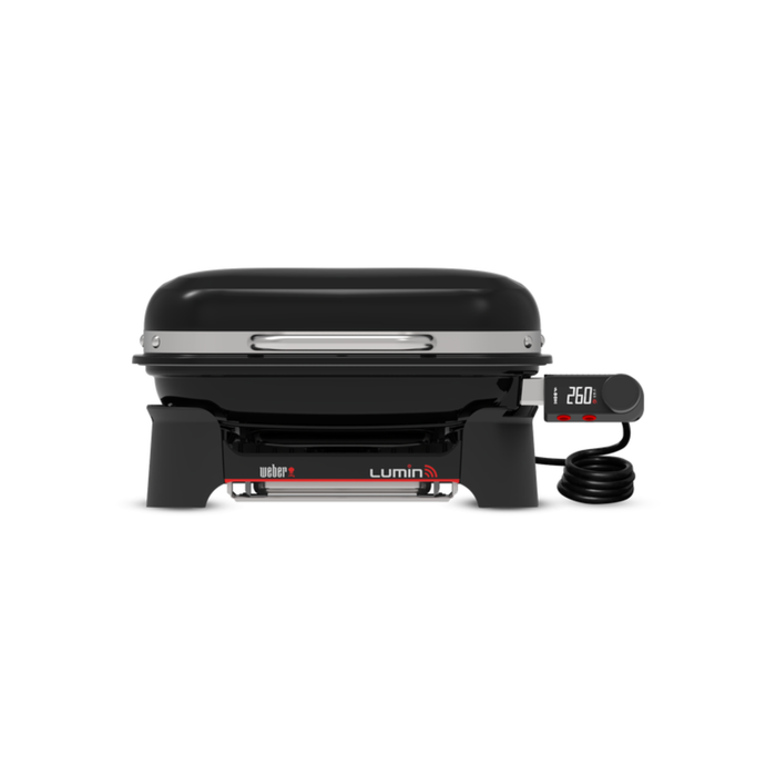 Grill elektryczny Weber Lumin Smart Compact