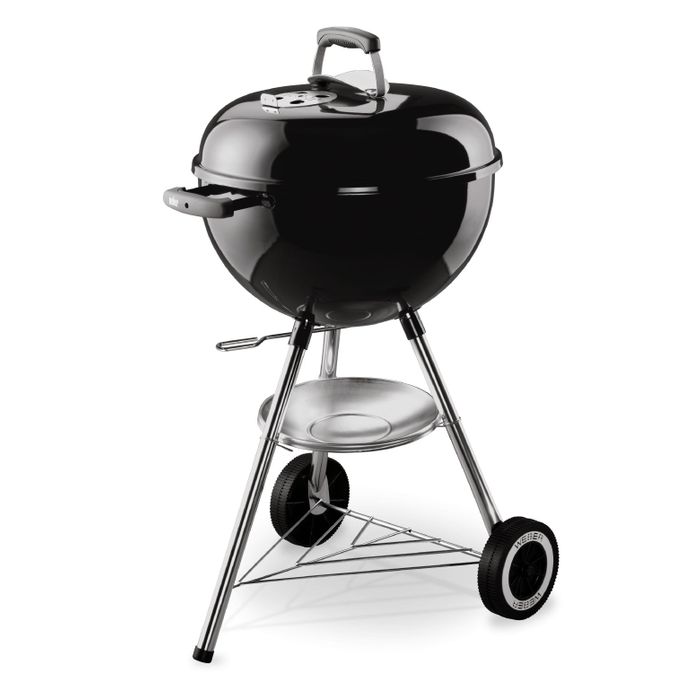 Grill węglowy Weber Classic Kettle 47 cm (1241304)