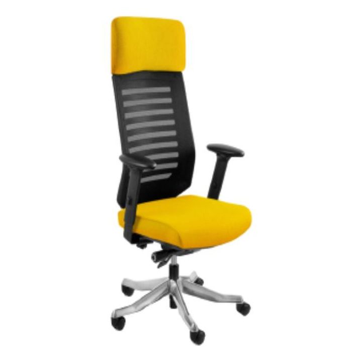 UNIQUE Fotel biurowy VELO różne kolory (W-899Y-BL) 18 kolorów