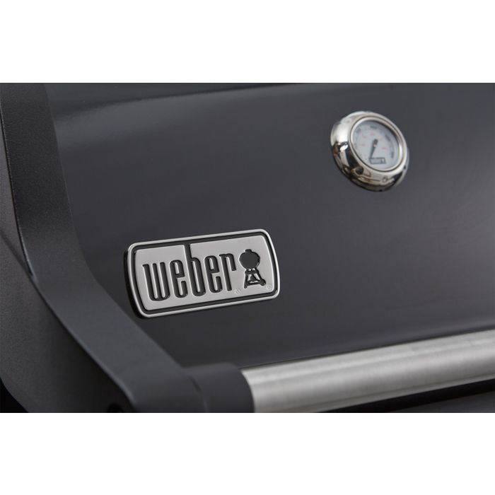 Grill gazowy Weber Spirit E-325 GBS, Czarny (46712233)