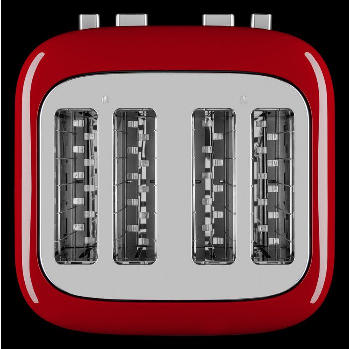 Toster 4 Empire Red KitchenAid (5KMT4109EER)
