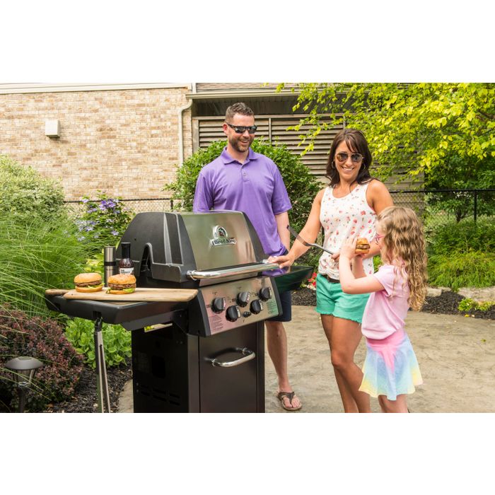 Grill gazowy Broil King Monarch 390 (834283PL) 