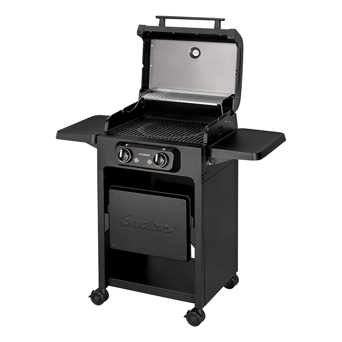 Grill elektryczny Enders eFlavour 2 Turbo (97156)