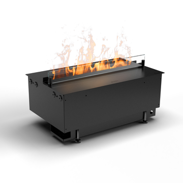 Wodna kaseta kominkowa Planika Cool Flame 500 Pro Insert