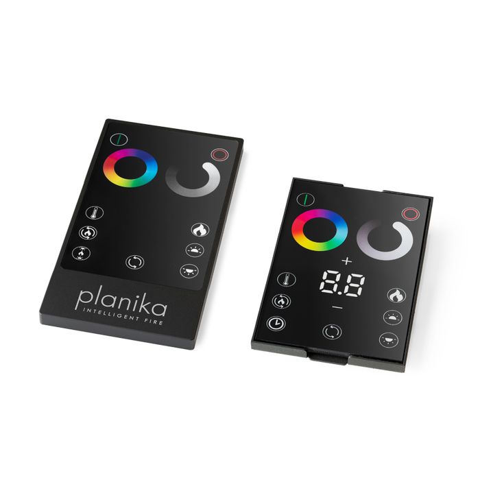 OUTLET - Kominek elektryczny Astro 1200 Planika - EKSPOZYCJA