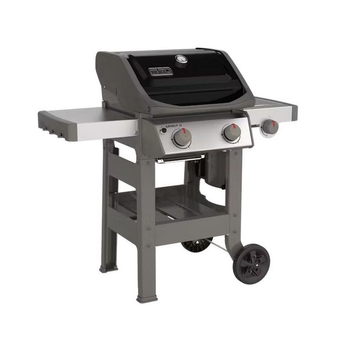 Grill gazowy Weber Spirit II E-220 GBS, Czarny (44012133)