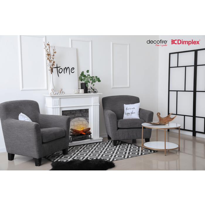 Dimplex kosz z polanami Logset 20″