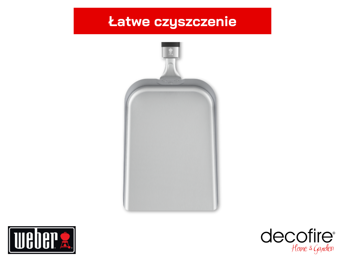 Łatwe czyszczenie