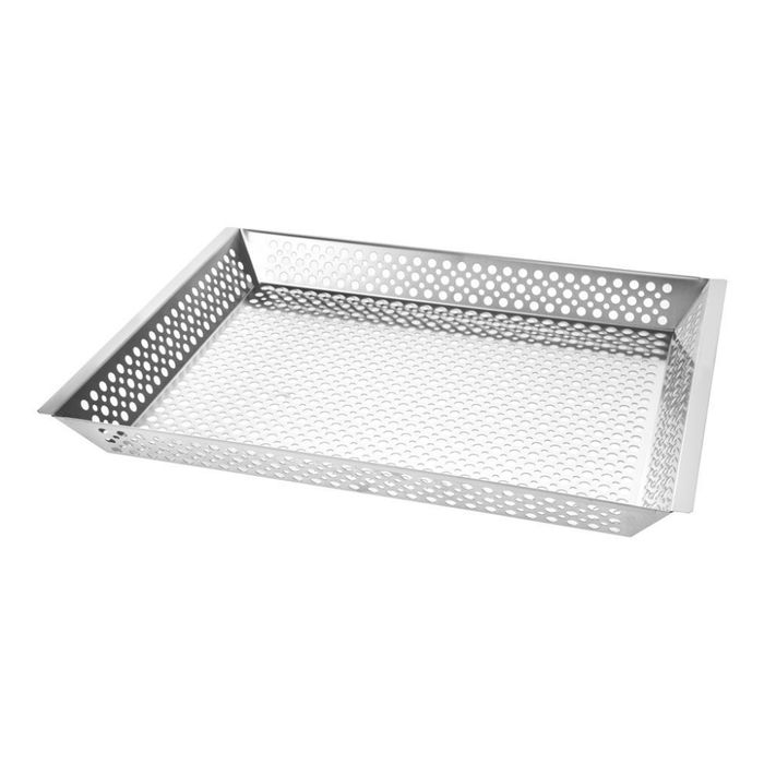Taca wędzarnicza perforowana 150 Borniak (ST150x45)