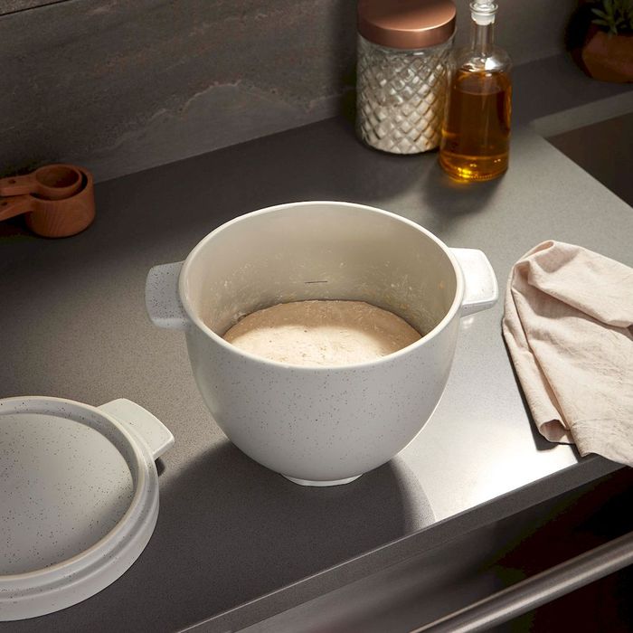 Dzieża do pieczenia z pokrywą 4,7L Artisan 5 KitchenAid (5KSM2CB5BGS)