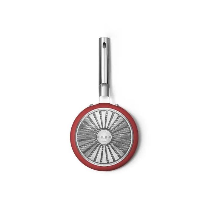 Rondel 20 cm Czerwony Smeg (CKFS2011RDM)