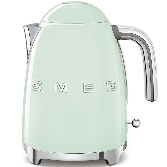 Czajnik 1,7L  50's style Pastelowa zieleń Smeg (KLF03PGEU)