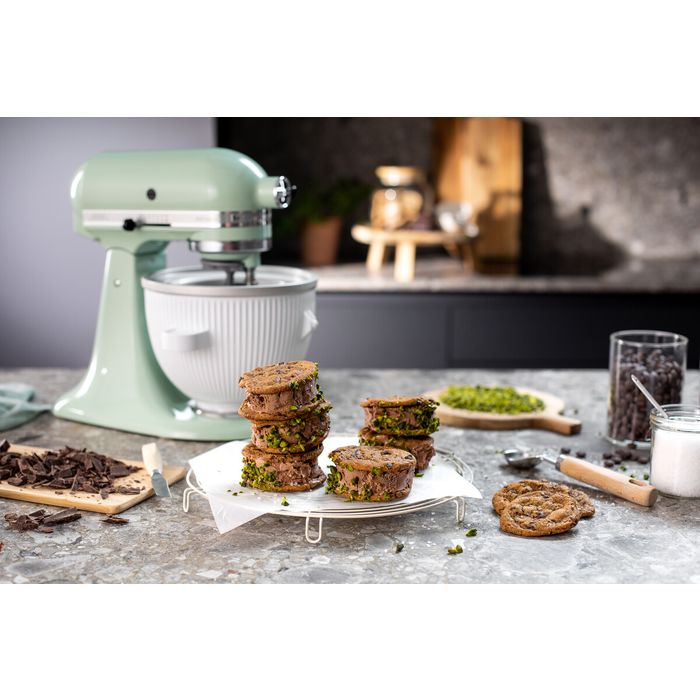 Mikser Artisan 5 Pistachio 4,8L KitchenAid (5KSM125EPT)