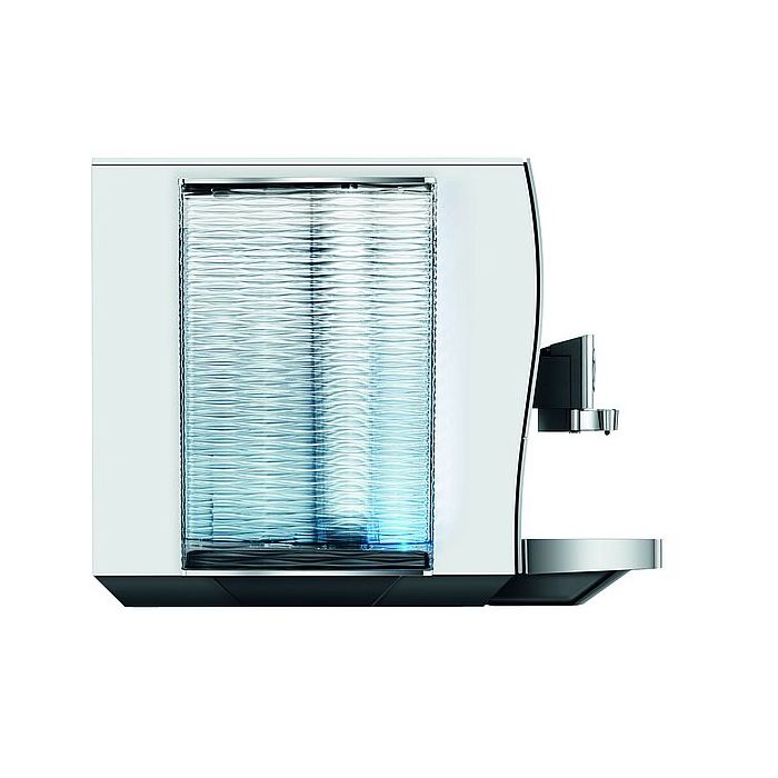 Ekspres do kawy Jura Z10 Aluminium White (EA) (15348)
