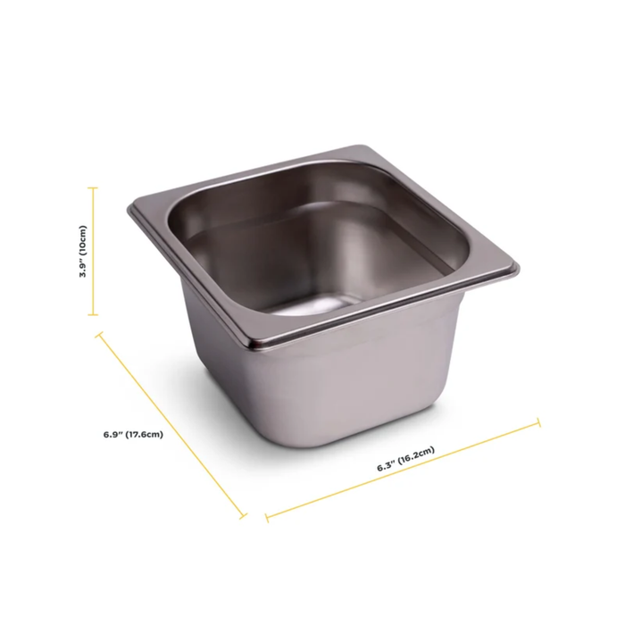 Duży pojemnik do stacji na dodatki do pizzy Ooni (UU-P0D400)