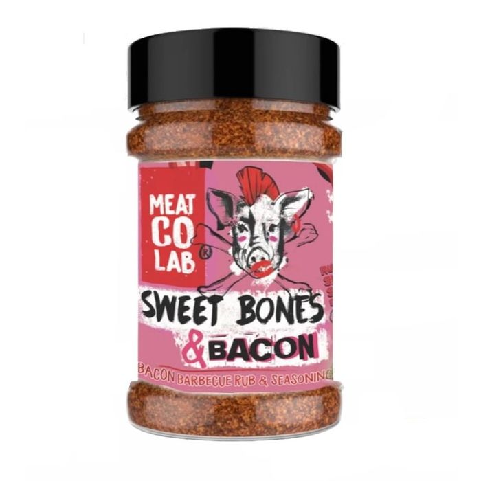 Przyprawa Angus & Oink Sweet Bones & Bacon Rub