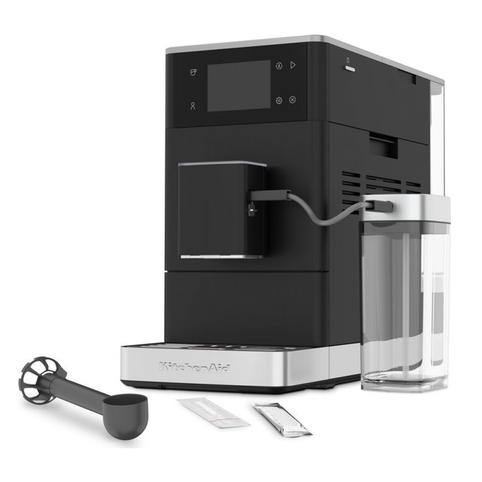 Ekspres automatyczny KF4 Black Mat KitchenAid (5KES8454EBM)