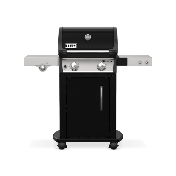 Grill gazowy Weber Spirit E-225 GBS, Czarny (46312233)