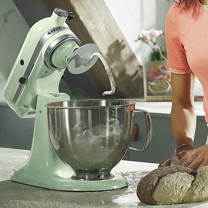 Mikser Artisan 5 Pistachio 4,8 l KitchenAid (5KSM175PSEPT)