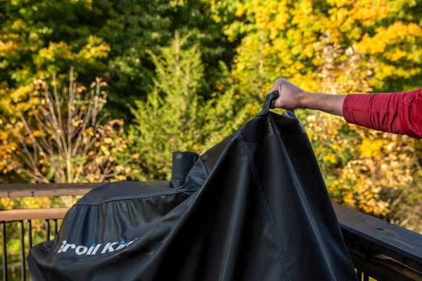 Pokrowiec Broil King na grilla na pellet
