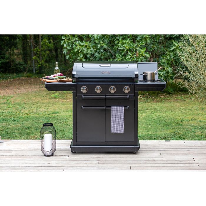 Grill gazowy Campingaz Onyx 4 S