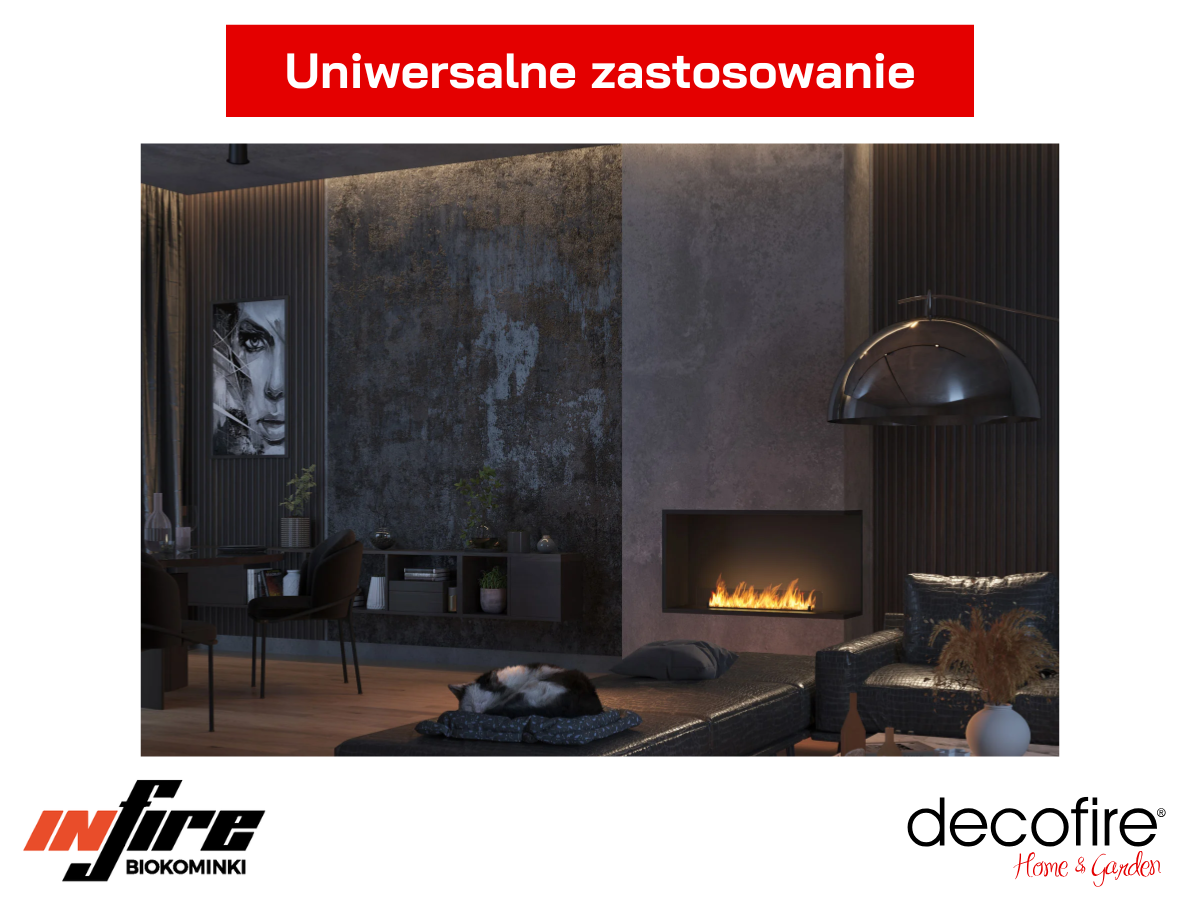 Uniwersalne zastosowanie