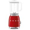 Blender kielichowy Smeg Czerwony (BLF03RDEU)