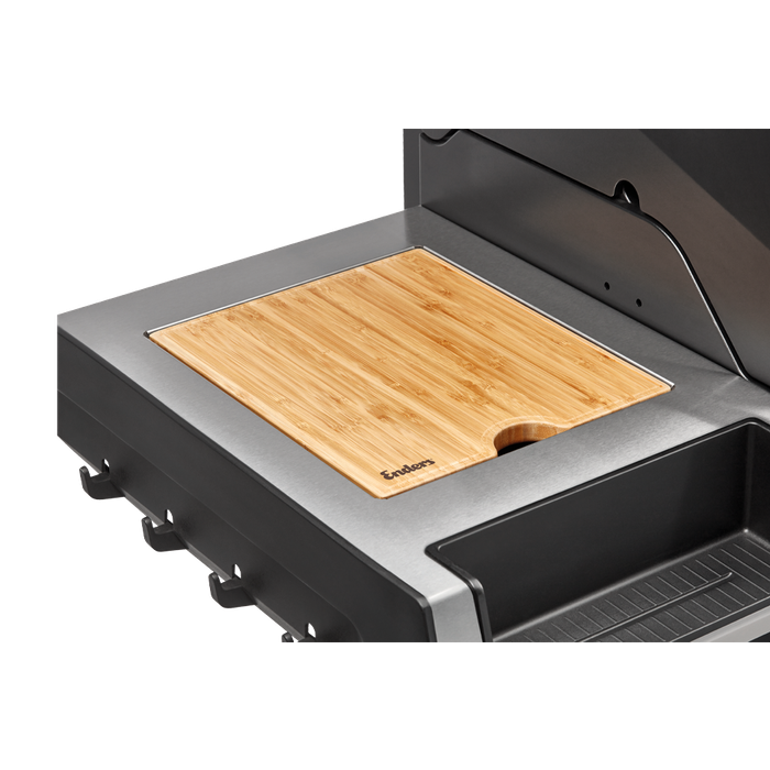 Grill gazowy Enders UNIQ 3 IK Cruster (870033)