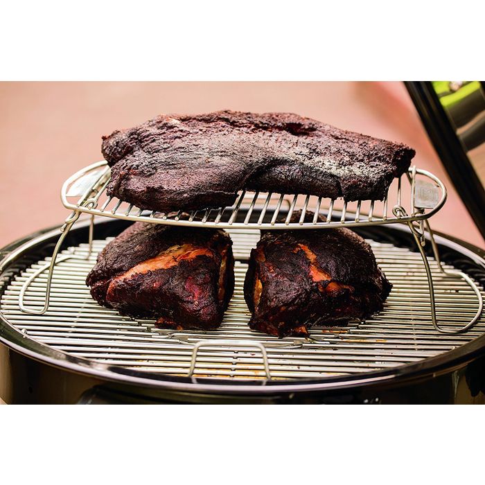 Dodatkowy ruszt do grilli węglowych 57 cm Weber (7647)