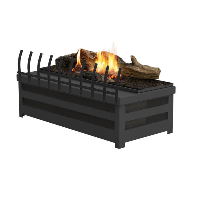 Biokominek Planika Basket Fire Logs