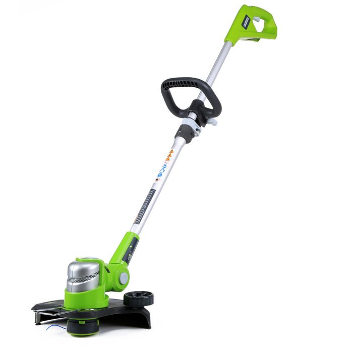 Greenworks Podkaszarka akumulatorowa Premium G24LT30M 24V (GR 2100007)