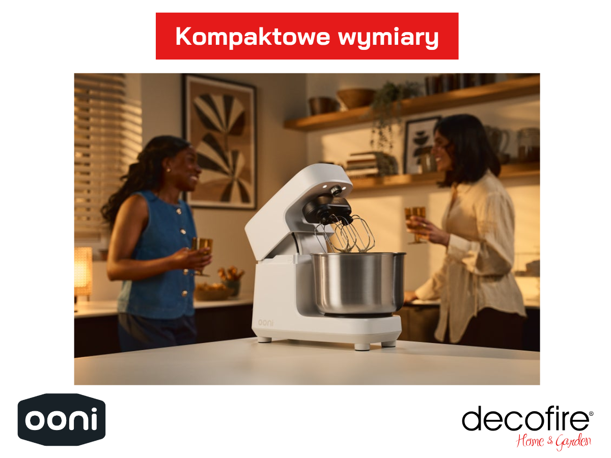 Kompaktowa konstrukcja