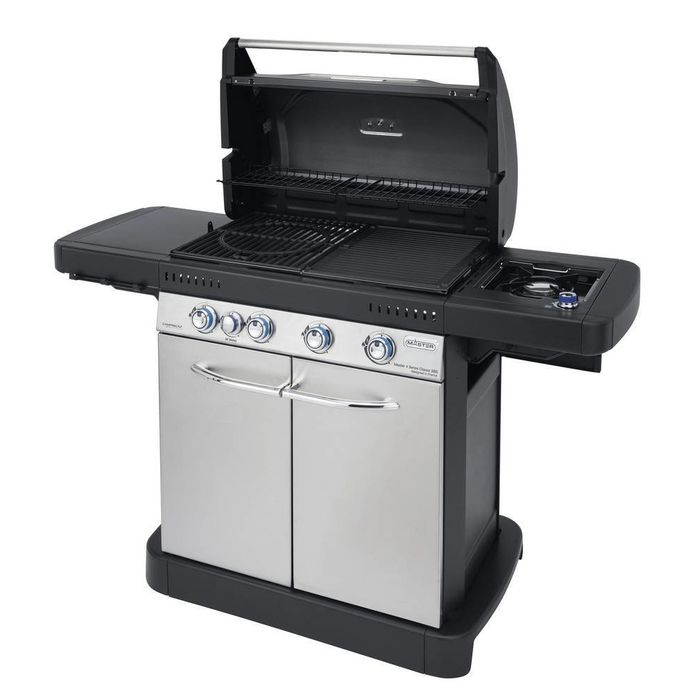 Grill gazowy Campingaz MASTER CLASSIC SBS Seria 4 