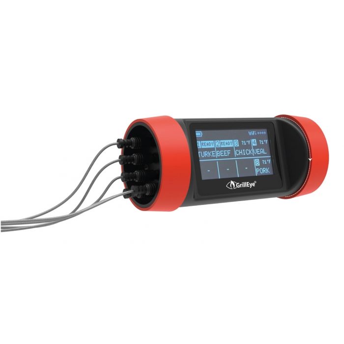 Inteligentny termometr GrillEye® PRO Plus (GE0003)