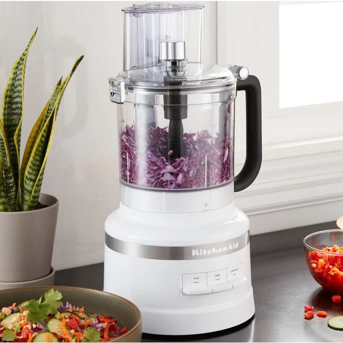 Malakser Classic 3,1L White KitchenAid (5KFP1318EWH)