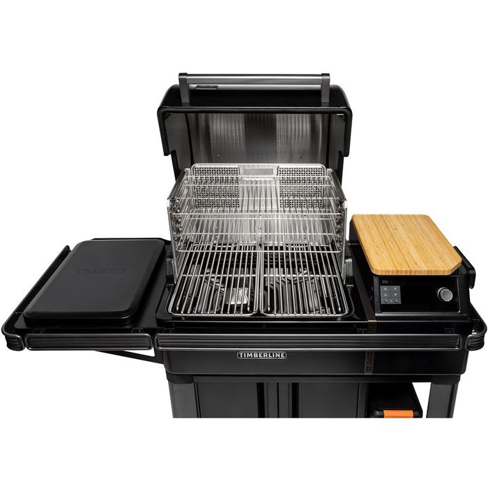 Ruszt Grilla na pellet Timberline INT Traeger