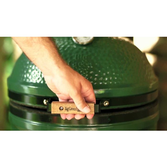 Grill ceramiczny węglowy Big Green Egg Mini (117618)