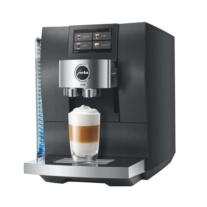 Ekspres do kawy Jura Z10 Aluminium Black (EB) (15609)