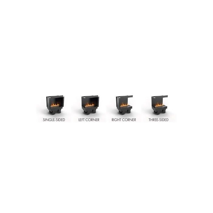 Kominek Planika Cool Flame 500 Pro Fireplace