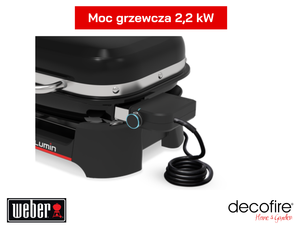 Element grzewczy o mocy 2,2 kW