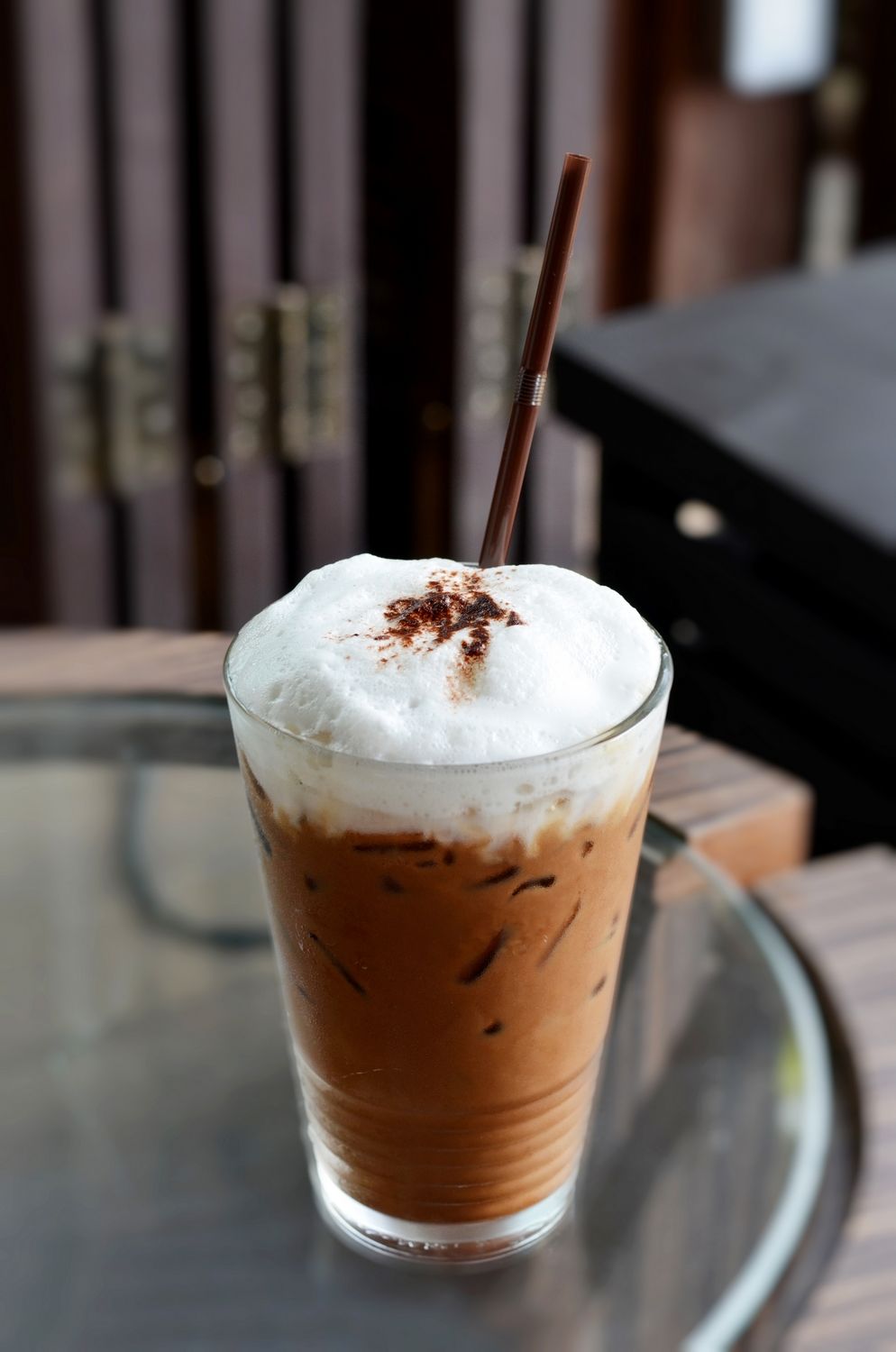 Jak zrobić caffe freddo? 